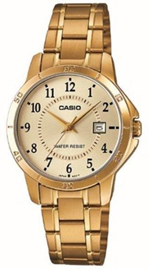 CASIO LTP-V004G-9BUDF