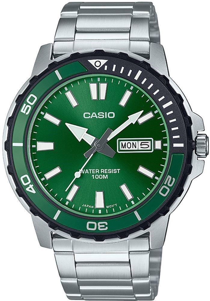 CASIO MTD-125D-3AVDF