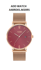 ADD WATCH A40RD01