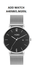 ADD WATCH A40SB01