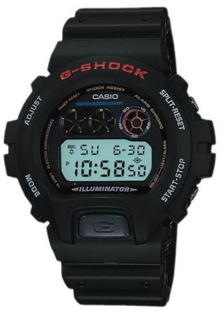 CASIO DW-6900-1VDR