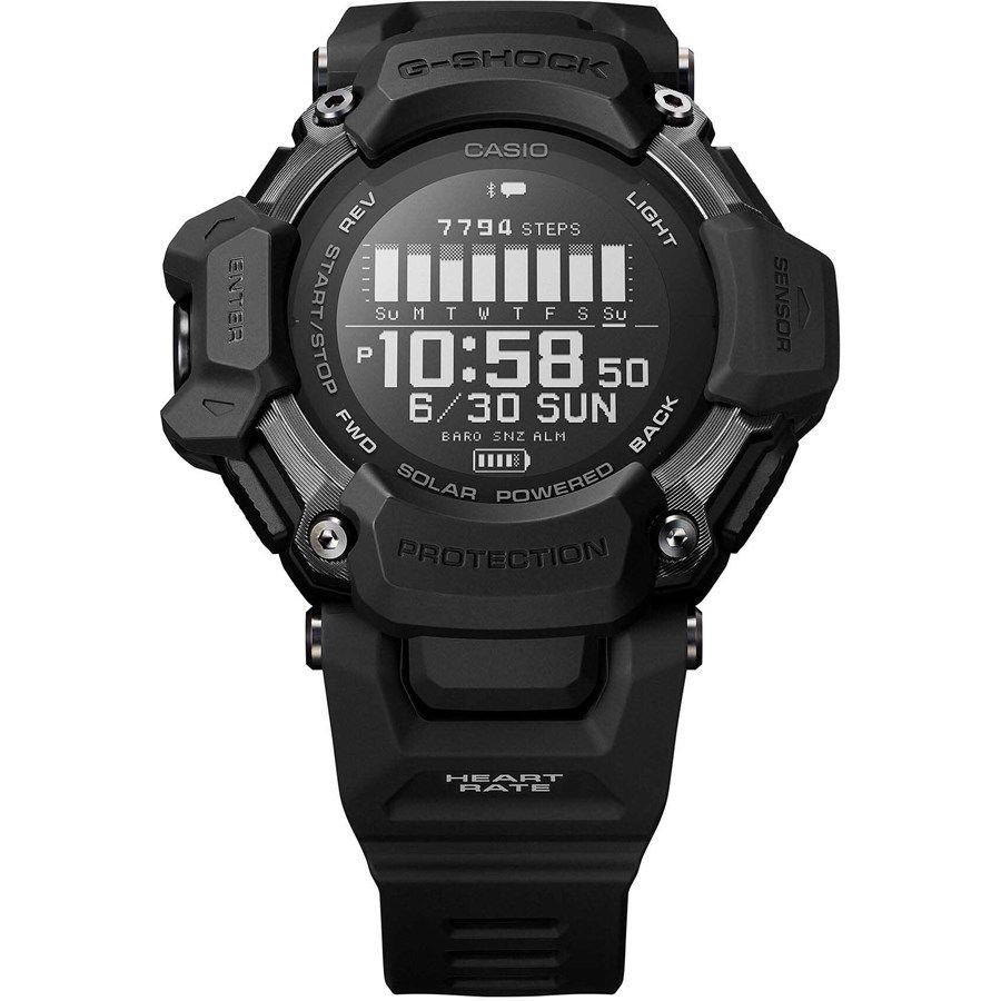 CASIO GBD-H2000-1BDR