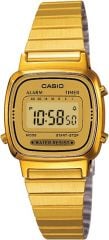 CASIO LA670WGA-9DF