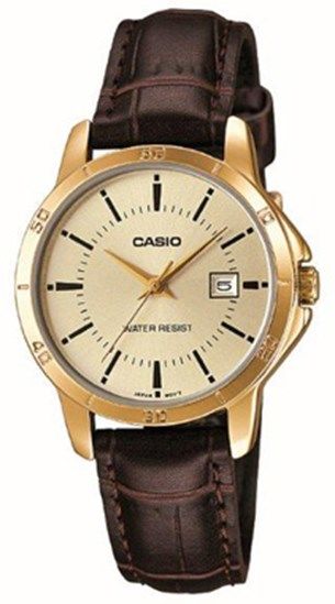CASIO LTP-V004GL-9AUDF