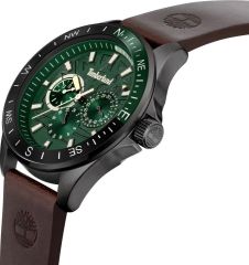 Timberland Deri Kordon Erkek Kol Saati Tdwgf9001503