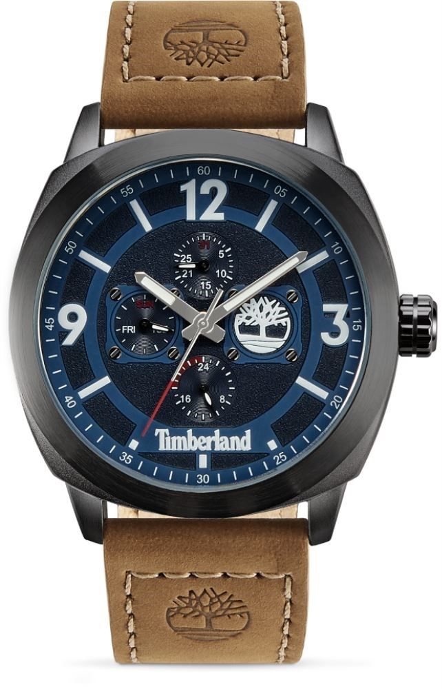 Timberland Deri Kordon Erkek Kol Saati Tdwgf9001802