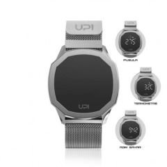 UPWATCH VERTICE SILVER