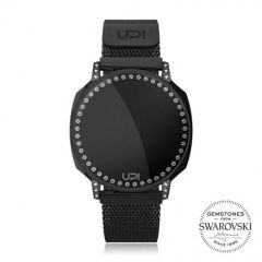 UPWATCH XT SWAN BLACK SWAROVSKI