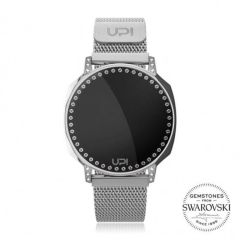 UPWATCH XT SWAN SİLVER SWAROSKİ TOPAZ