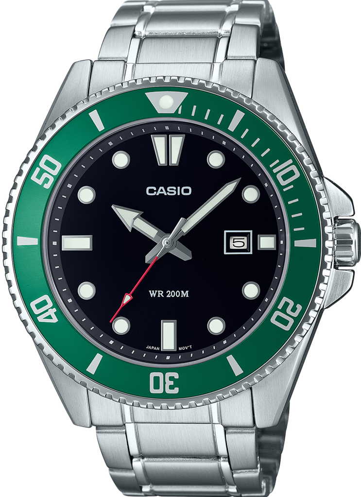 CASIO MDV-107D-3AVDF