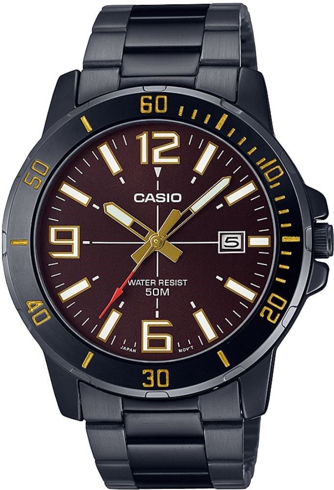CASIO MTP-VD01B-5BVUDF