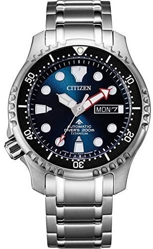 CITIZEN NY0100-50ME