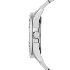 Guess Gümüş Gri Kadın Kol Saati Gugw0464l1