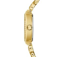 Guess Altın Renk Kadın Kol Saati Gugw0476l2