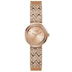 Guess Rose Gold Kadın Kol Saati Gugw0476l3