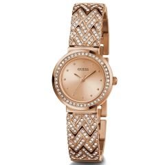 Guess Rose Gold Kadın Kol Saati Gugw0476l3